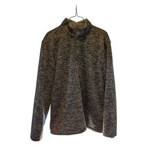 Weatherproof Vintage Pullover Brown Sweater Men Size L